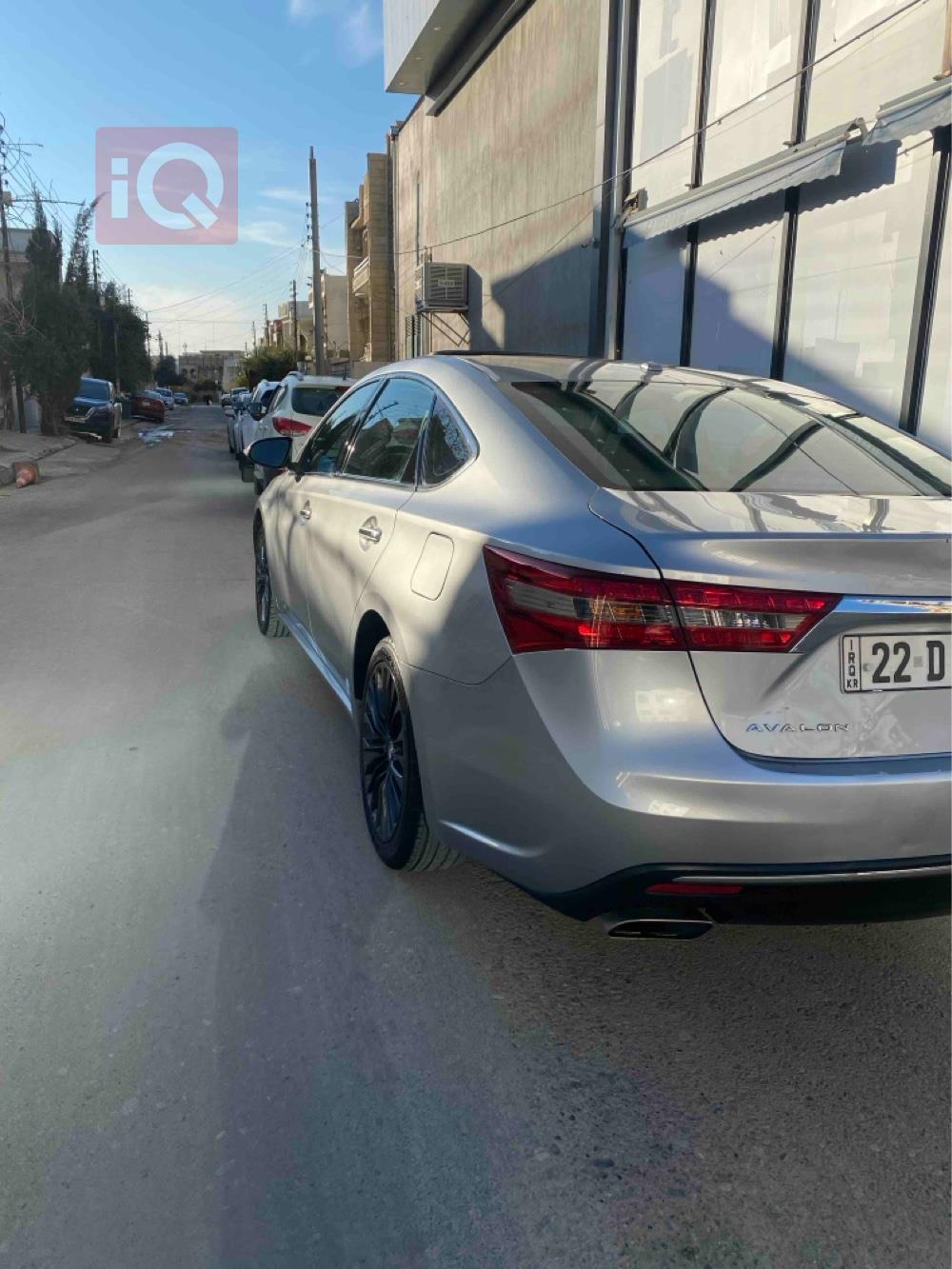 Toyota Avalon